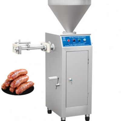 기계에게 산업 소시지 채우는 기계를 만드는 300kg/H 치킨 소시지