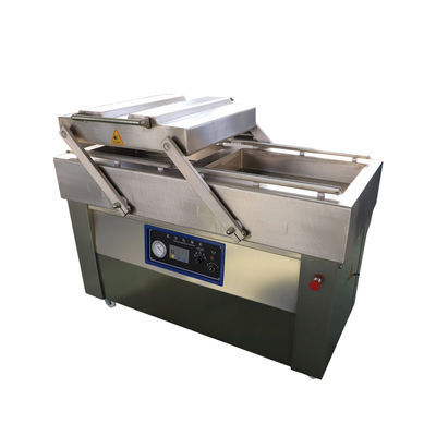 2kW 더블 챔버 진공 포장기 220V 380V