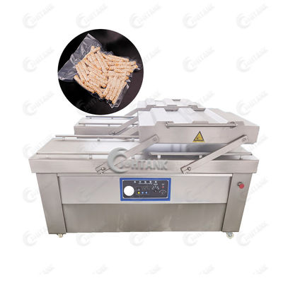 2kW 더블 챔버 진공 포장기 220V 380V