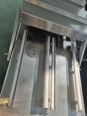 2kW 더블 챔버 진공 포장기 220V 380V