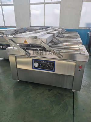 2kW 더블 챔버 진공 포장기 220V 380V