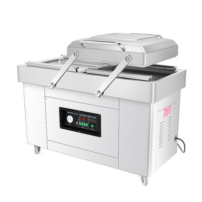DZ 400 DZ 500 DZ 600 진공 포장기 더블 챔버