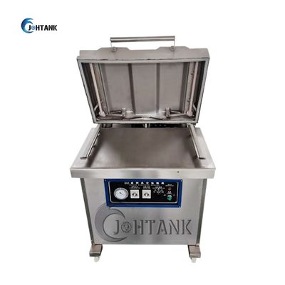 티백 듀얼 챔버 진공 포장기 DZ500 DZ600