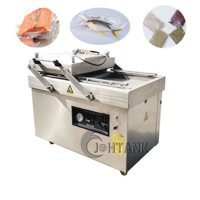 쿠키 기타 곡물 작물 너트 챔버 진공 팩 기계 3.2KW
